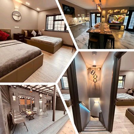 Urban Escape *4 Bedroom House* With Free Parking Birmingham Extérieur photo
