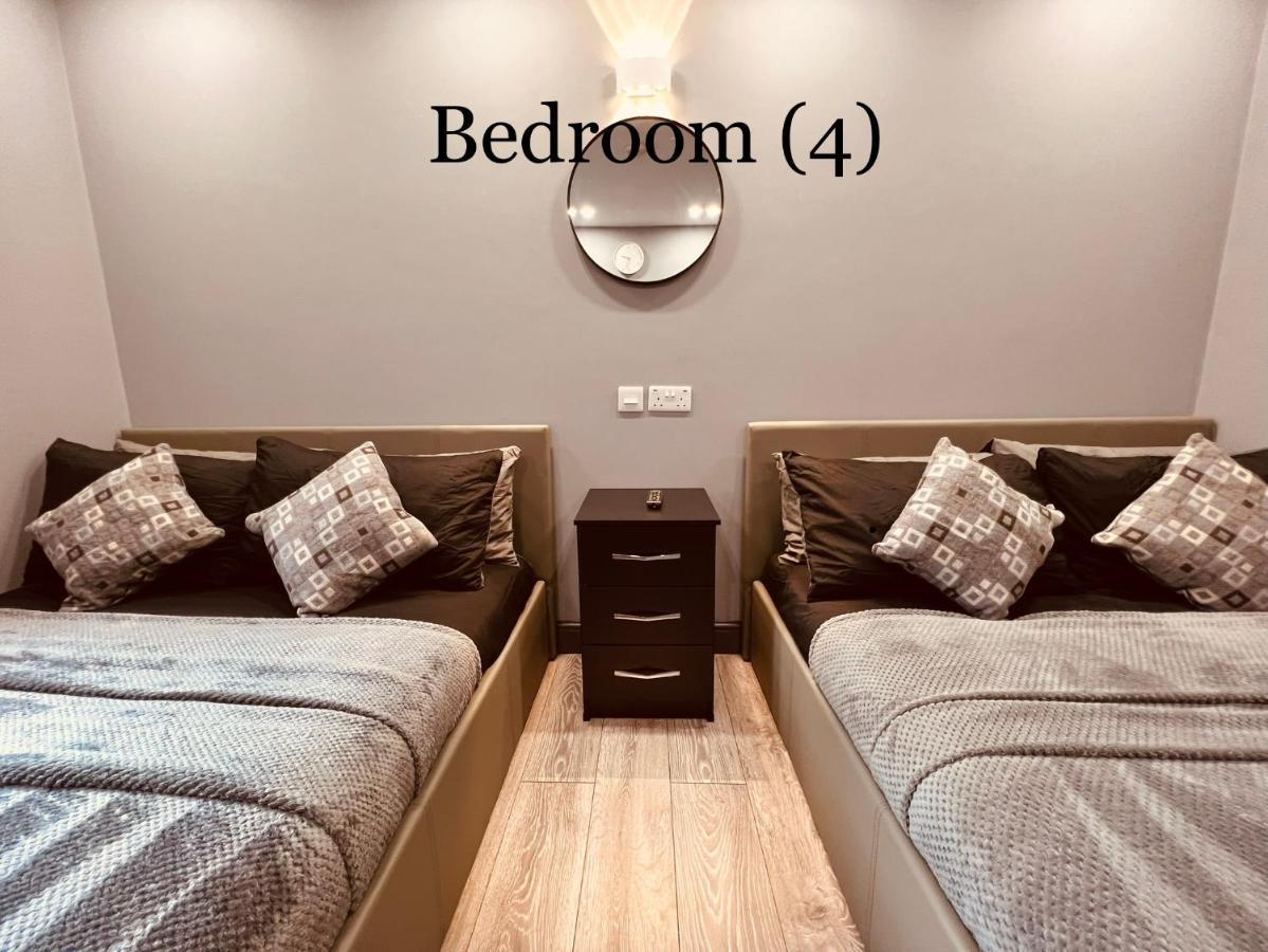 Urban Escape *4 Bedroom House* With Free Parking Birmingham Extérieur photo