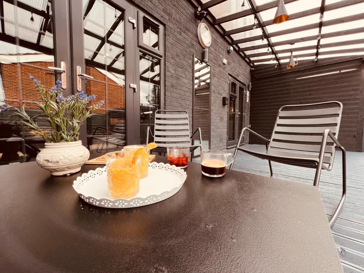 Urban Escape *4 Bedroom House* With Free Parking Birmingham Extérieur photo