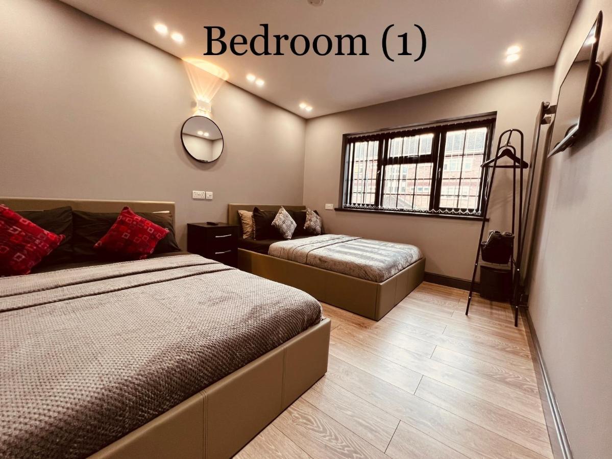 Urban Escape *4 Bedroom House* With Free Parking Birmingham Extérieur photo