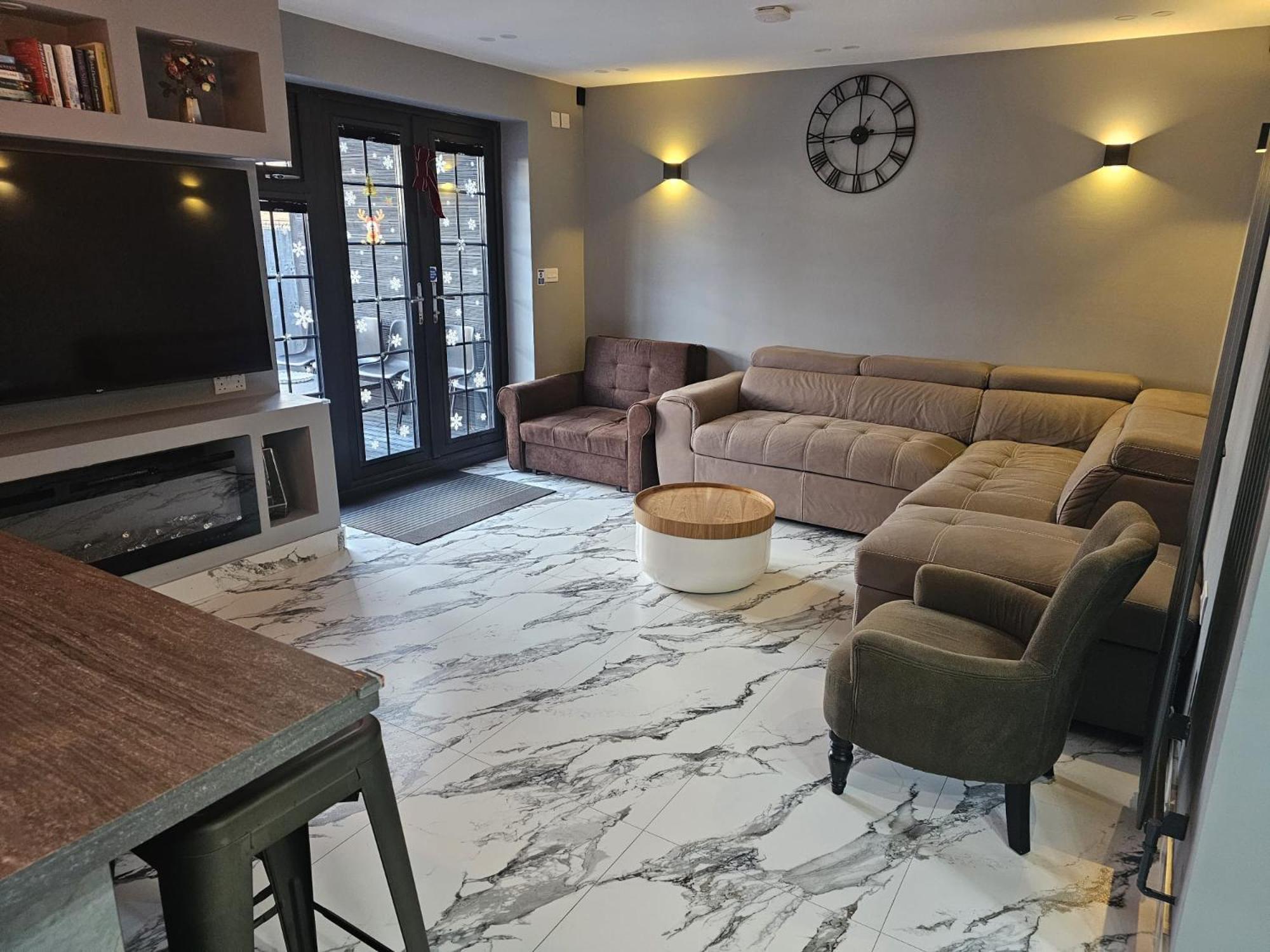 Urban Escape *4 Bedroom House* With Free Parking Birmingham Chambre photo